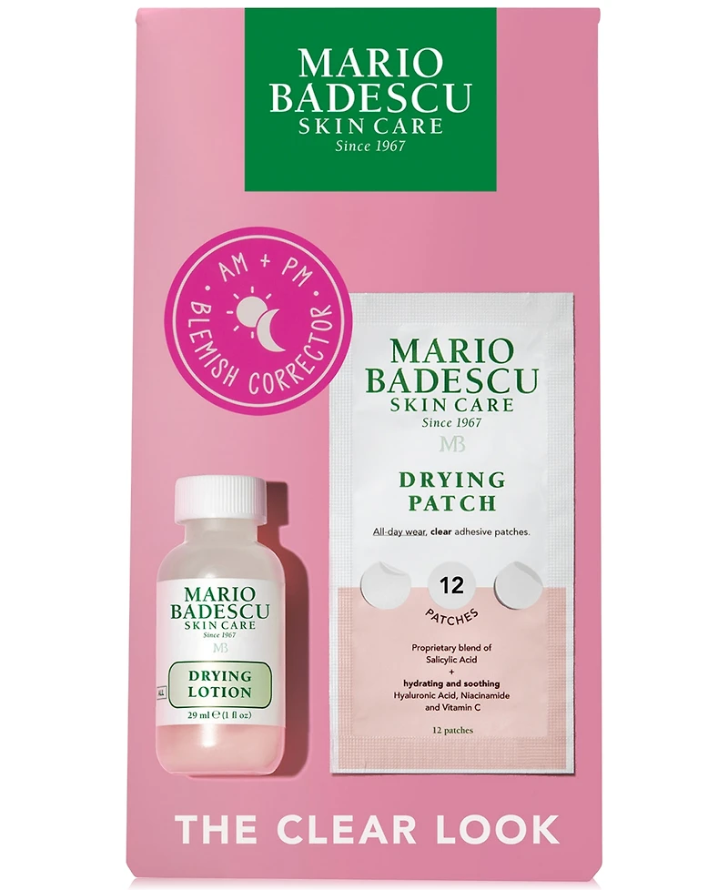 Mario Badescu 2-Pc. The Clear Look Set