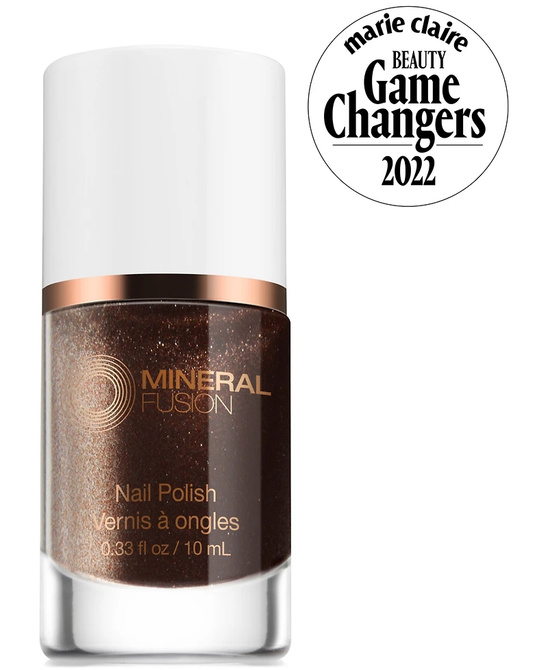 Mineral Fusion Nail Lacquer