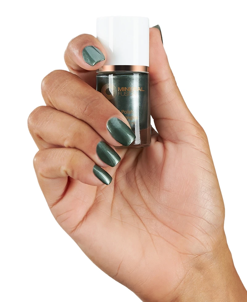 Mineral Fusion Nail Lacquer