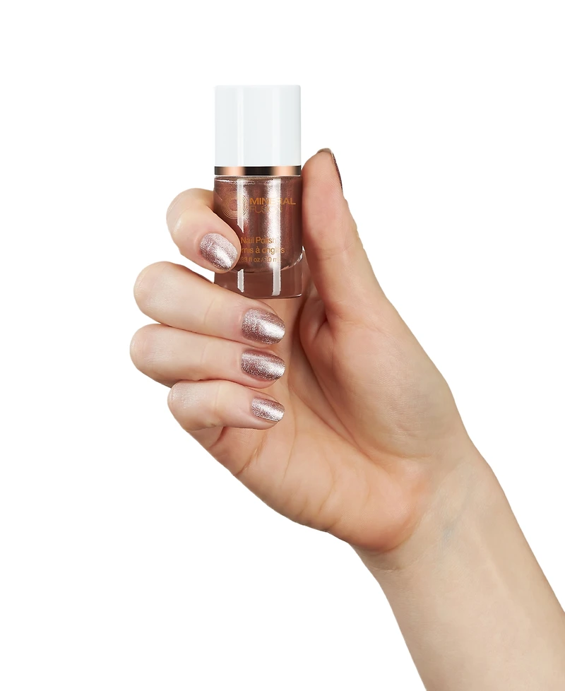 Mineral Fusion Nail Lacquer
