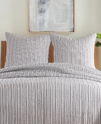Levtex Tobago Stripe 2-Pc. Sham Set, European