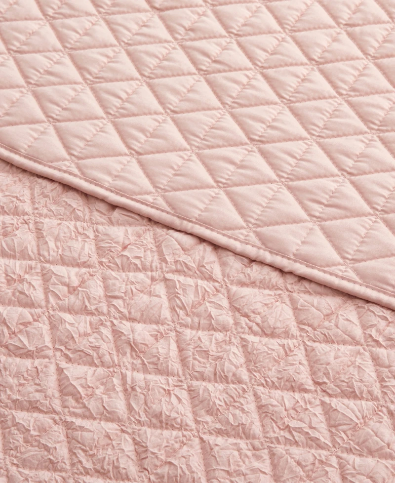 Levtex Homthreads Rowan Reversible Quilted Throw, 50" x 60"