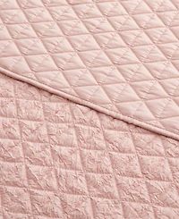 Levtex Homthreads Rowan Reversible Quilted Throw, 50" x 60"