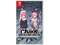 Chaos Head Noah & Chaos Child Double Pack