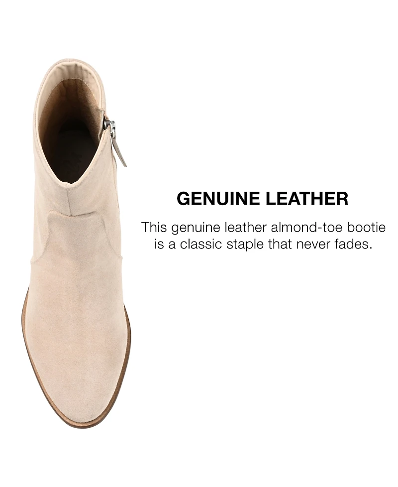 Journee Signature Women's Airly Booties