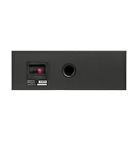Polk Audio Monitor XT30 Black High-Resolution Center Channel Speaker