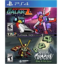Galak-z: The Void / Skulls of the Shogun Bone-a Fide Platinum Pack