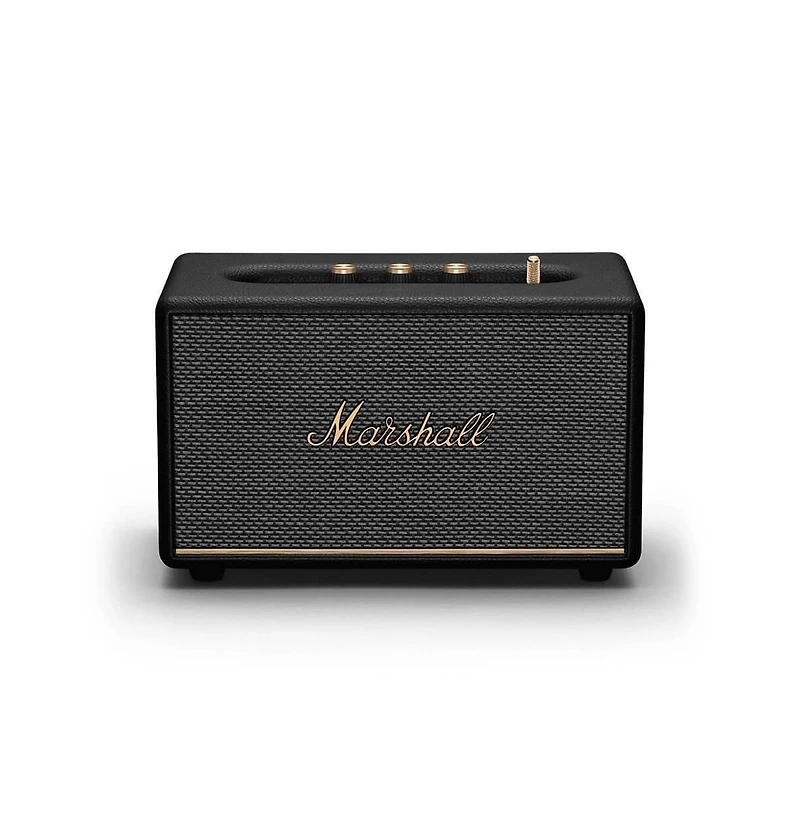 Marshall Acton Iii Bluetooth Speaker - Black