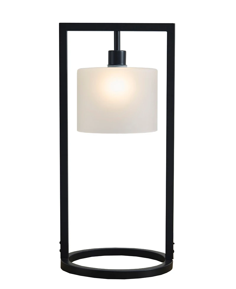 Ink+Ivy Kittery Industrial Styled Table Lamp