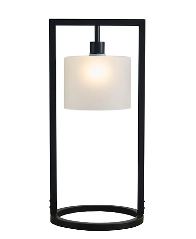 Ink+Ivy Kittery Industrial Styled Table Lamp