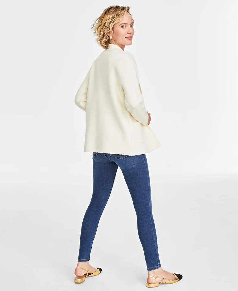 On 34th Women's Sweater Blazer