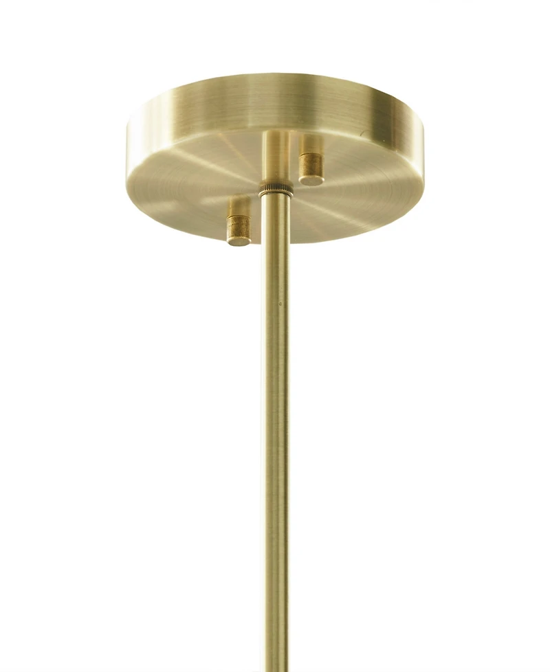Ink+Ivy Ezra 5-Light Adjustable Chandelier