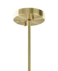 Ink+Ivy Ezra 5-Light Adjustable Chandelier