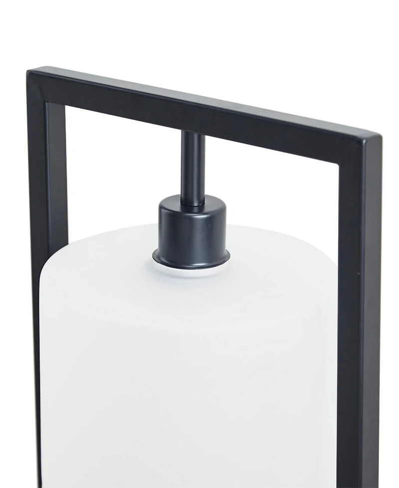Ink+Ivy Kittery Industrial Styled Table Lamp