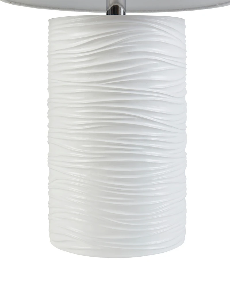 510 Design Crewe Textured Resin Table Lamp