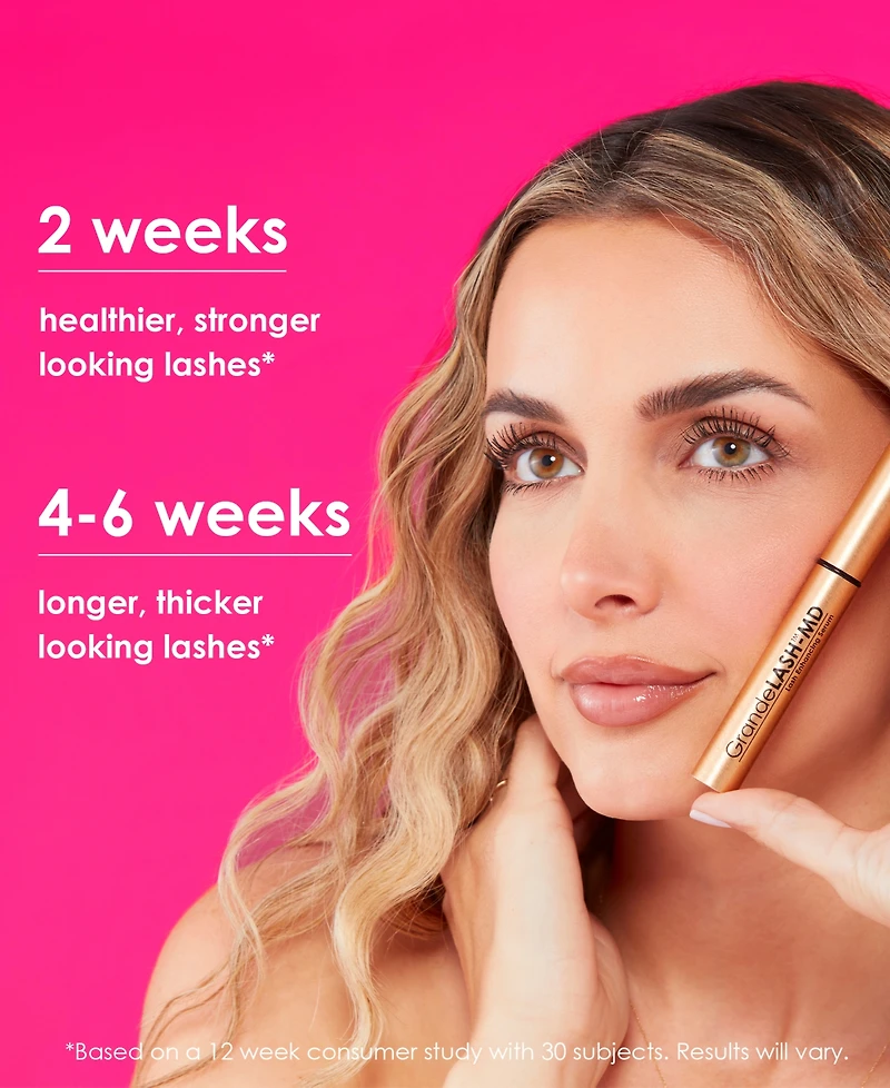 Grande Cosmetics GrandeLASH-md Lash Enhancing Serum