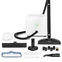 Dupray Neat Steam Cleaner Multi-Purpose Heavy-Duty Steamer for Floors, Cars, Home Use and More