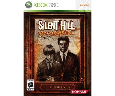 Silent Hill Homecoming