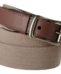 Lands' End Big & Tall Elastic Surcingle Belt