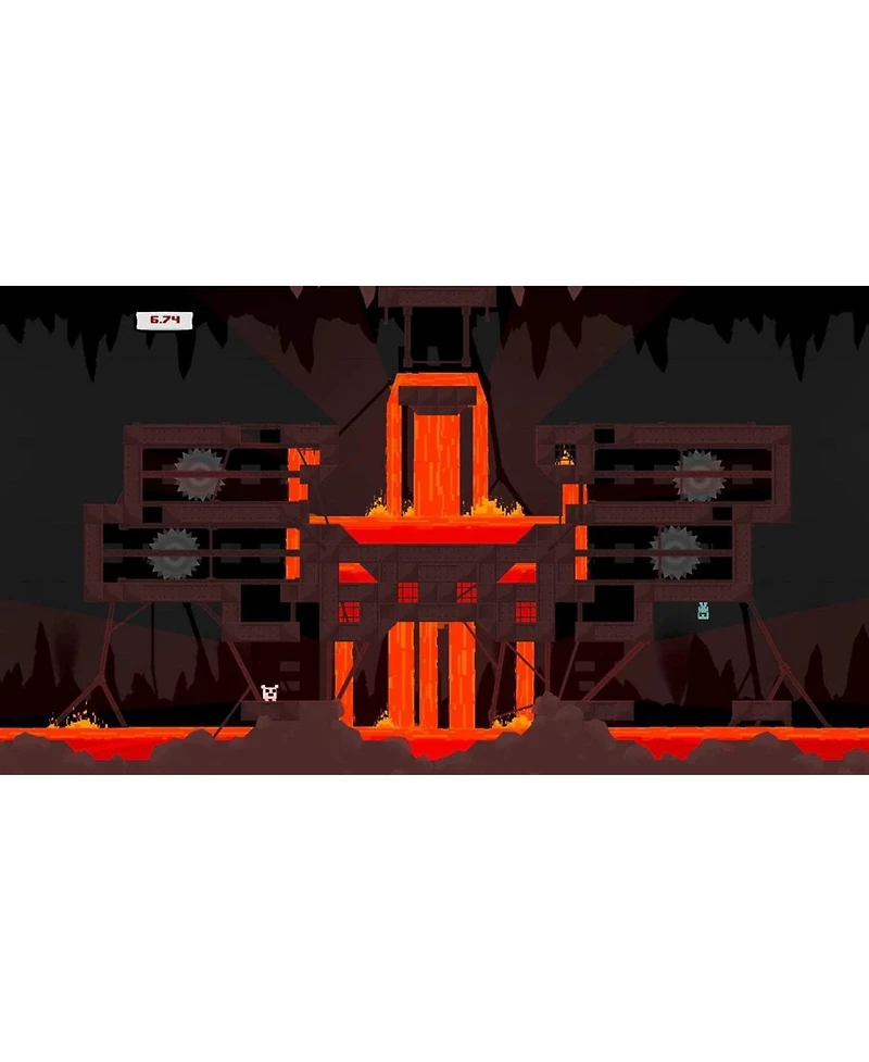 Super Meat Boy Limited Run #410
