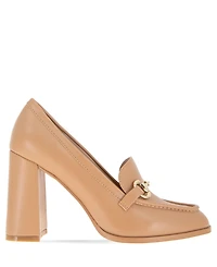 BCBGeneration Women's Yixy Block Heel Loafer
