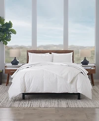 Ella Jayne Luxury 4 Piece Down Comforter with Duvet Cover Set, King