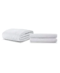 Ella Jayne Terry Cloth Water Resistant Mattress Pillow Protector Bundle