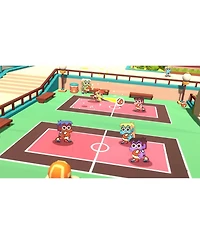 Nintendo Dodgeball Academia Switch