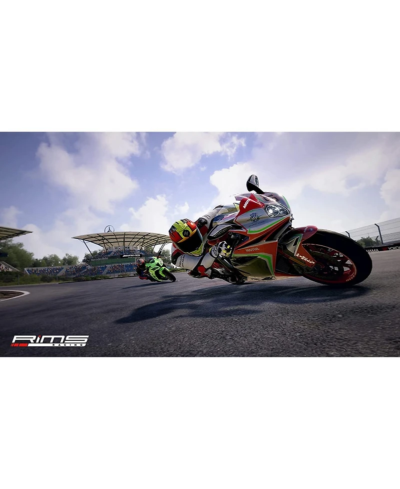 RiMS Racing Sim