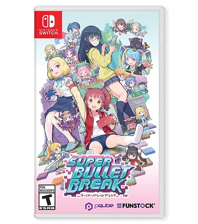 Super Bullet Break Day 1 Edition