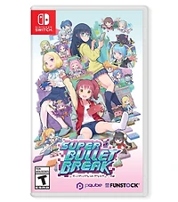 Super Bullet Break Day 1 Edition