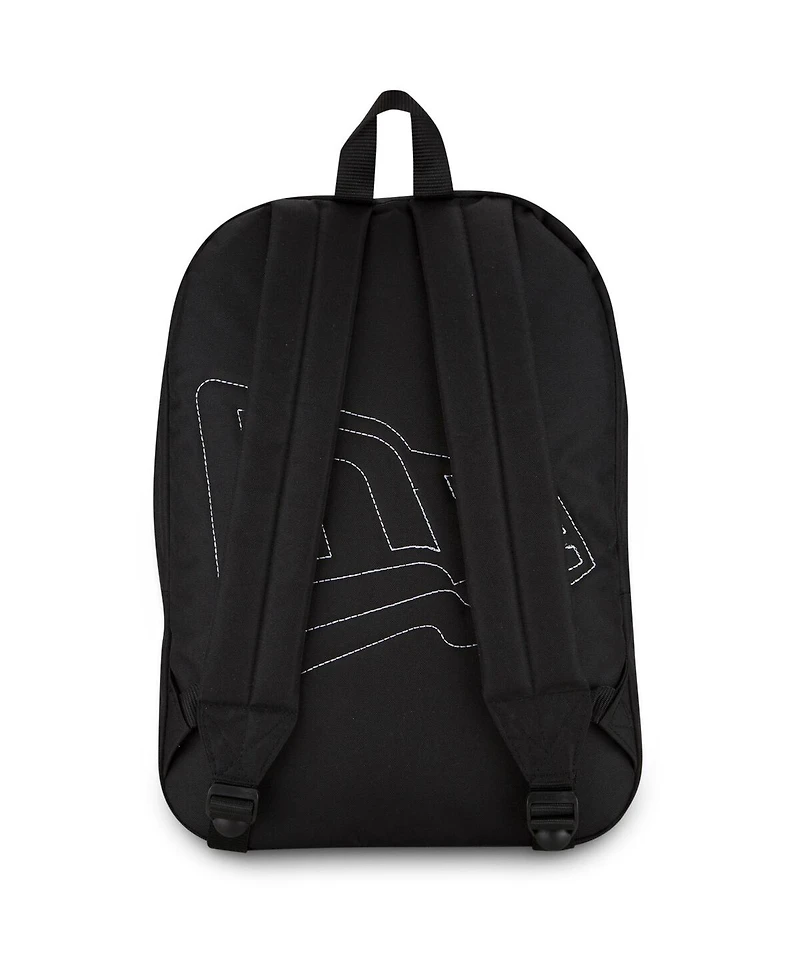 Men's and Women's New Era Black Chicago Cubs Color Pack Backpack