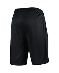Men's Fanatics Black Brooklyn Nets Graphic Shorts