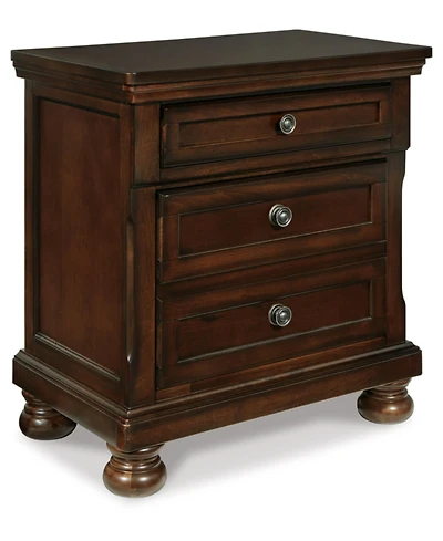 Signature Design By Ashley 29.88" Wood Nightstand