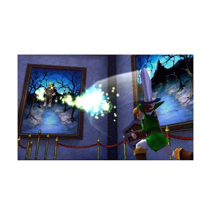Nintendo Legend of Zelda : Ocarina of Time 3D 3DS
