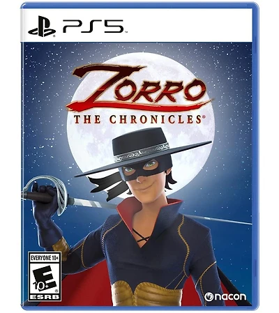 Zorro the Chronicles