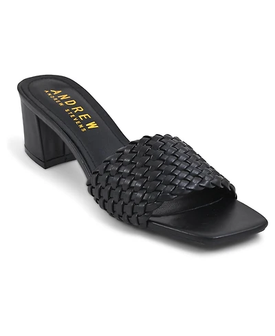 Andrew By Stevens Women's Lada Sandals