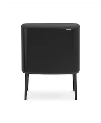 Bo Touch Top Trash Can, 9.5 Gallon