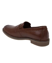 Deer Stags Little Boys Ventura Jr. Dress Penny Loafers