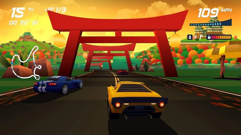 Horizon Chase Turbo Day Edition