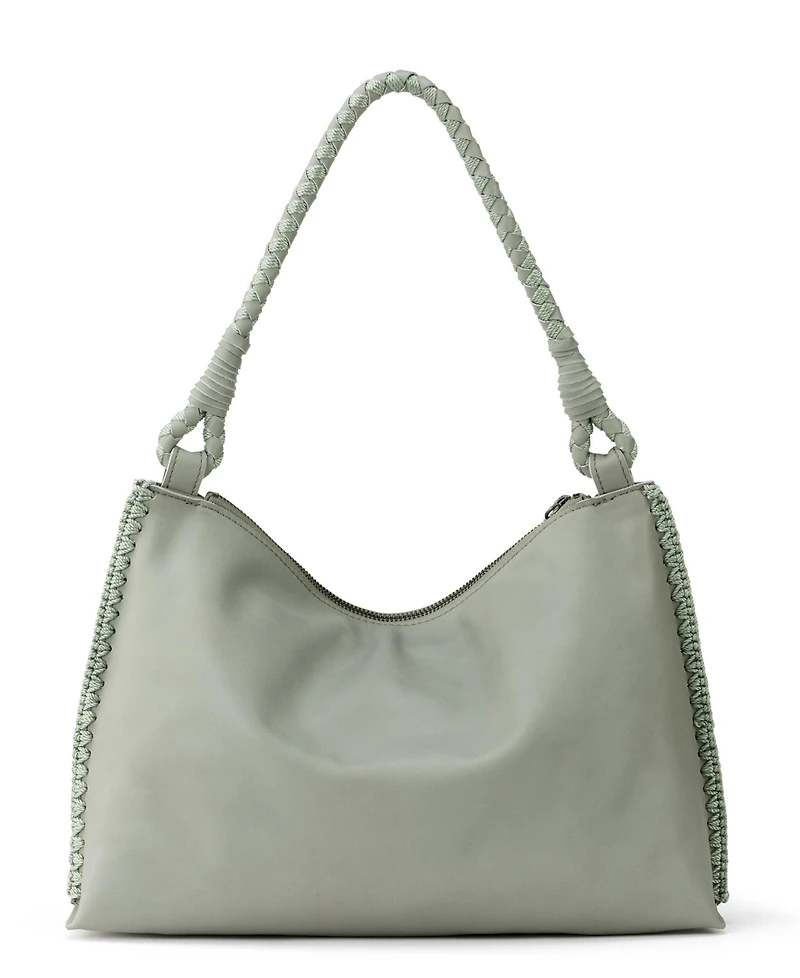 The Sak Women's Mariposa Leather Shoulder Bag