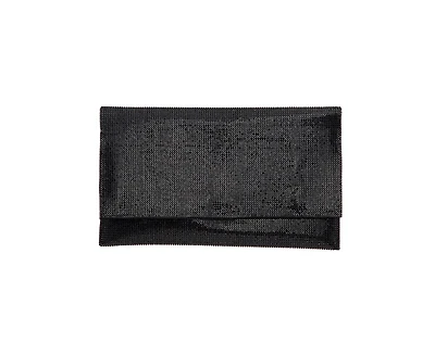 Women's Allover Crystal Cutch
