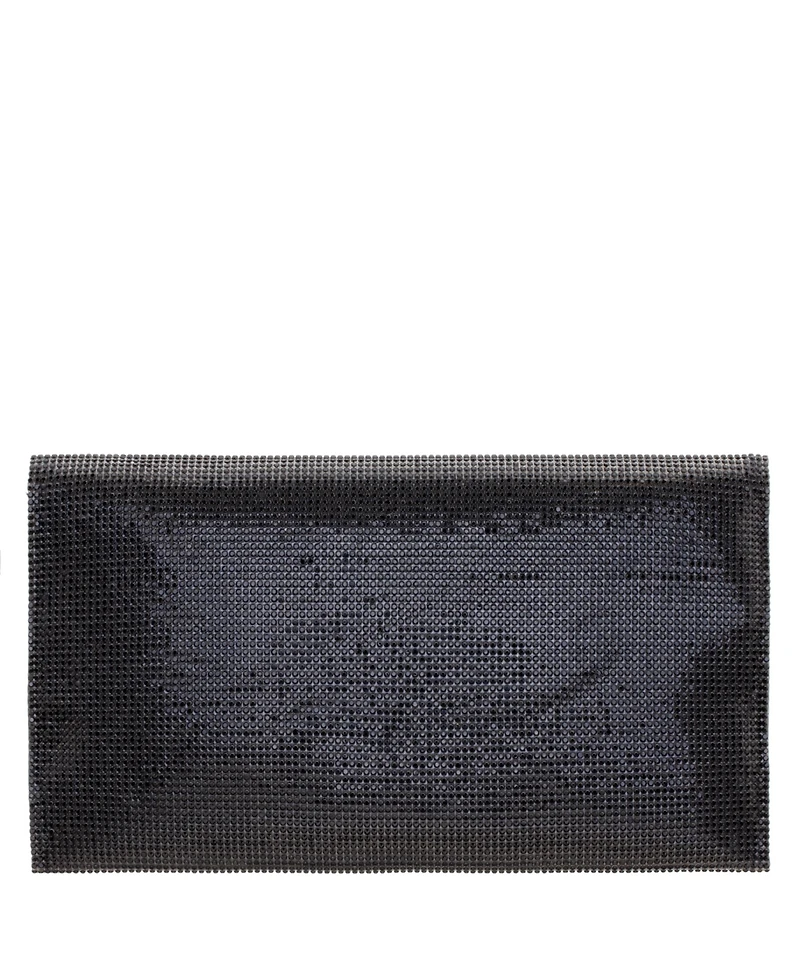 Nina Women's Crystal Embellished Clutch