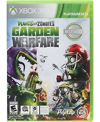 Microsoft Plants vs Zombies Garden Warfare