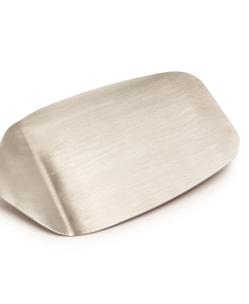 The Cellar Stainless Steel Solid Turner