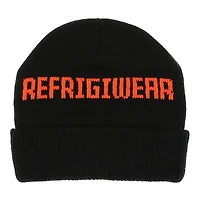 RefrigiWear Men's Watch Cap - Knit Cold Weather Beanie