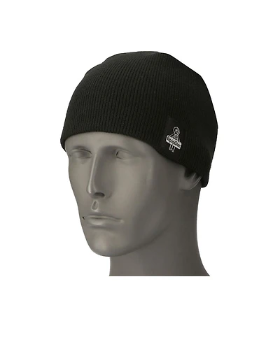 RefrigiWear Men's Skinny Cap - Knit Cold Weather Beanie