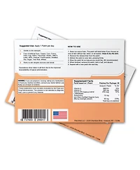 Hangover Plus Vitamin Patch by PatchAid (30-Day Supply)