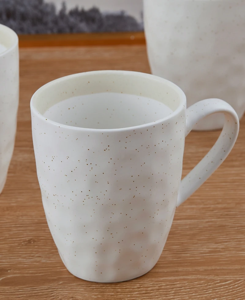 Stone Lain Clara 16 Pc. Dinnerware Set, Service for 4