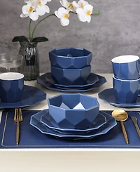 Stone Lain Jamie 16 Pc. Dinnerware Set, Service for 4